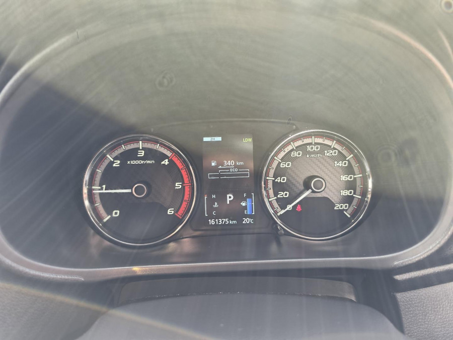 2022 MY22.5 Mitsubishi Triton MR GLX-R Ute Image 19