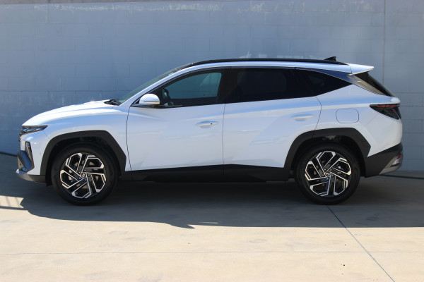 2025 Hyundai Tucson NX4.V3 Premium SUV Image 5