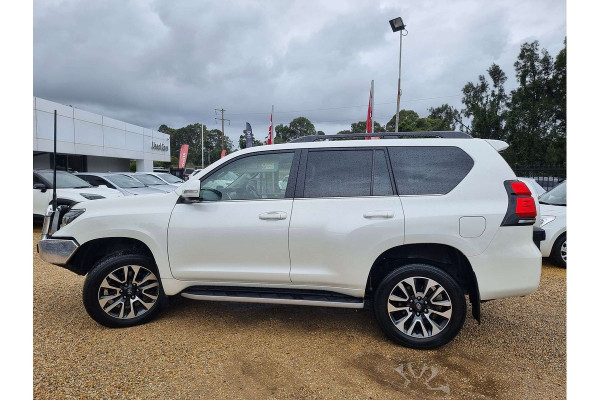 2021 Toyota LandCruiser Prado GDJ150R VX Wagon