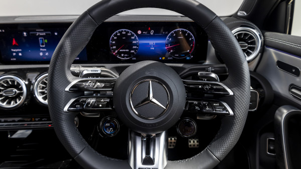 2025 MY25.55 Mercedes-Benz A-Class V177 A35 AMG Sedan image 26