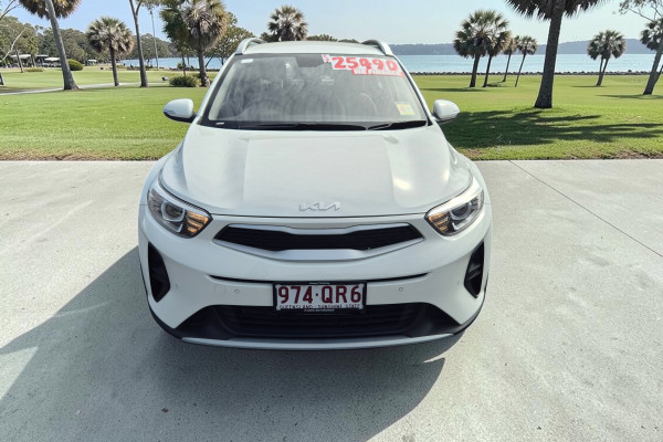 2025 Kia Stonic YB S SUV Image 2