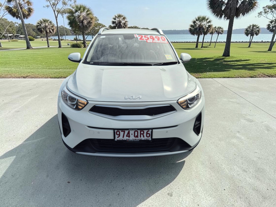 2025 Kia Stonic YB S SUV Image 2