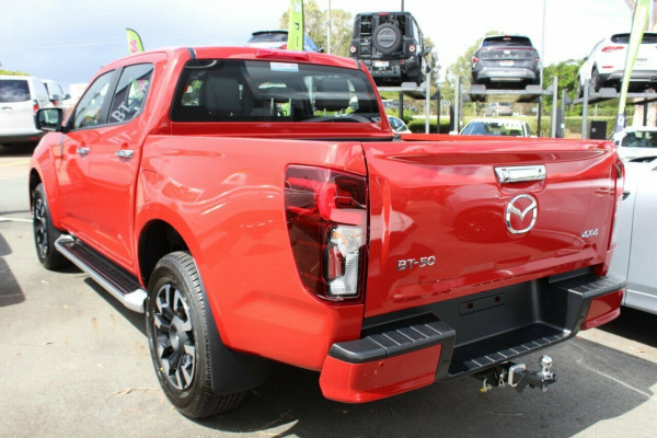 2025 Mazda BT-50 TF GT Ute