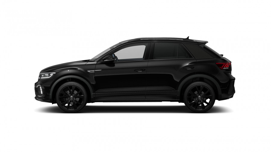 2025 Volkswagen T-Roc D11 140TSI R-Line SUV Image 2