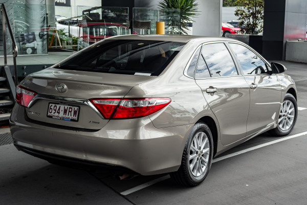 2016 Toyota Camry ASV50R Altise Sedan Image 2