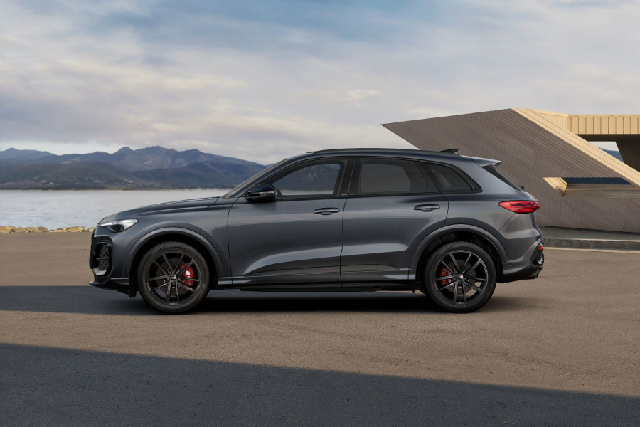 2025 Audi SQ5 GU edition one SUV