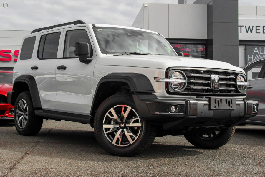 2025 GWM Tank 300 P01 Ultra SUV