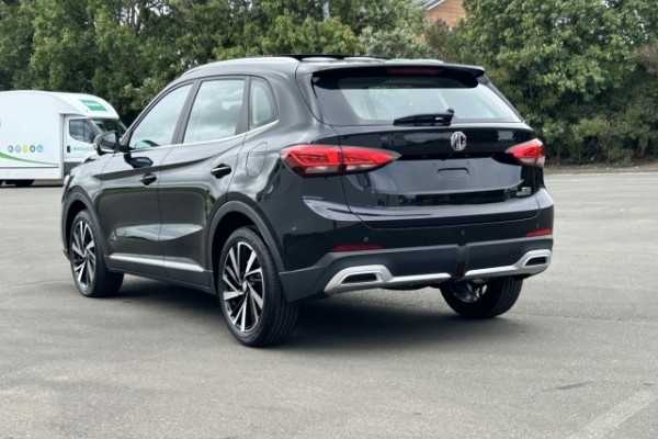 2026 MG ZS Essence Hybrid+ SUV Image 4