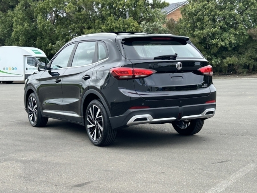 2026 MG ZS Essence Hybrid+ SUV Image 4