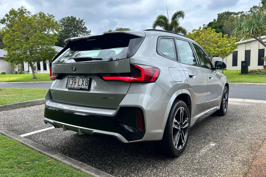 2023 BMW X1 U11 xDrive20i M Sport SUV Image 8