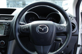 2016 MY17 Mazda BT-50 UR0YG1 4x4 3.2L Dual Cab Pickup GT Utility - dual cab