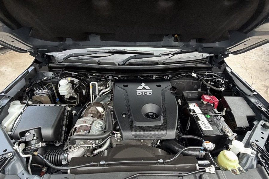 2021 Mitsubishi Pajero Sport QF GLS SUV Image 27