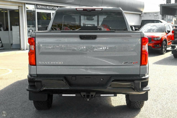 2024 Chevrolet Silverado T1 1500 ZR2 W/Tech Pack Ute