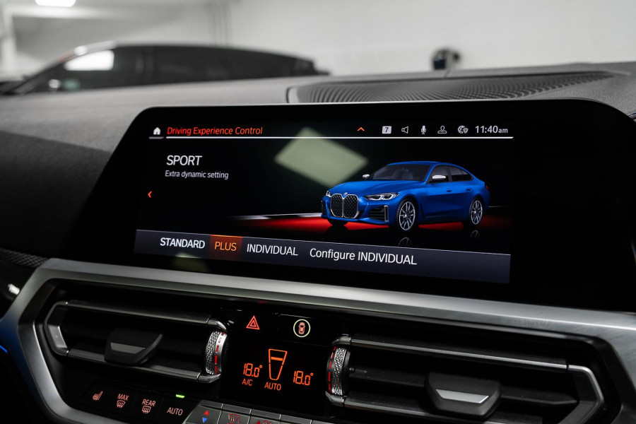 2021 BMW 4 Series G26 M440i xDrive Hatch