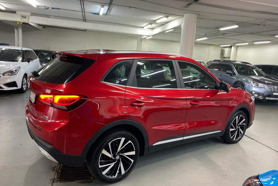 2023 MY25 MG ZS ZS32 Essence Hybrid+ SUV Image 8