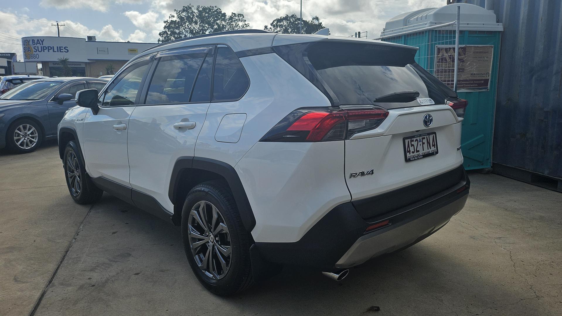 2022 Toyota RAV4 AXAH52R GXL SUV Image 6