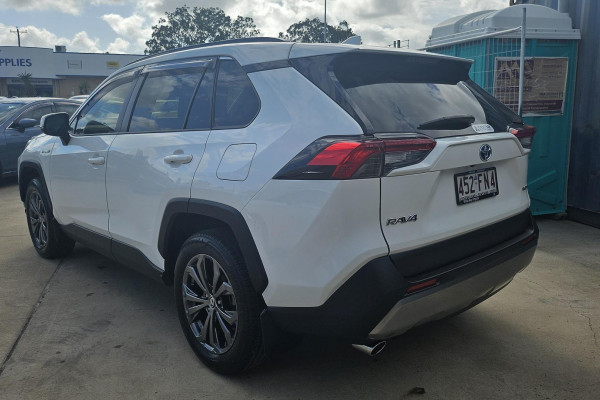 2022 Toyota RAV4 AXAH52R GXL SUV Image 6