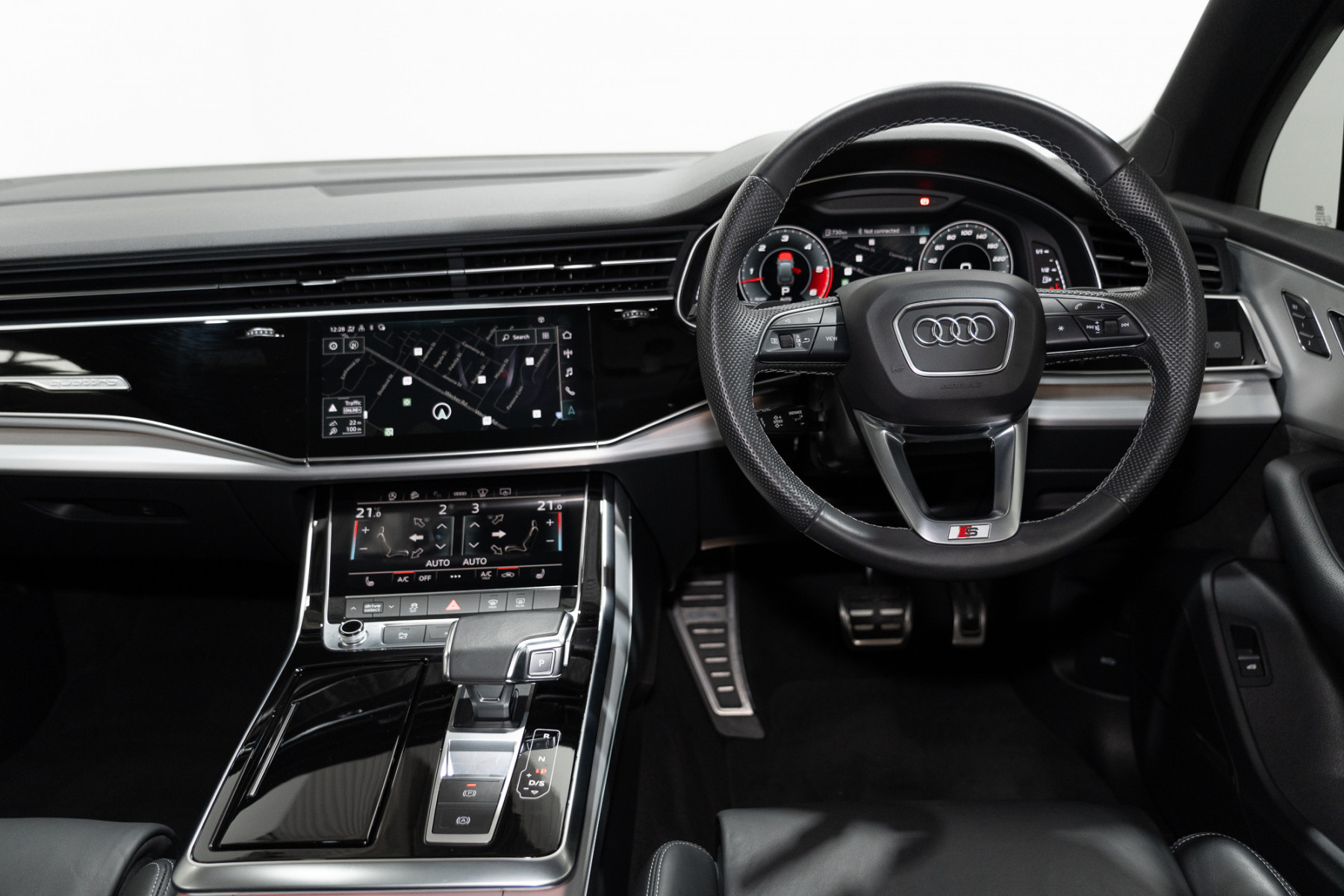 2021 Audi Q7 50 Tdi S Line Quattro Mhev SUV Image 23
