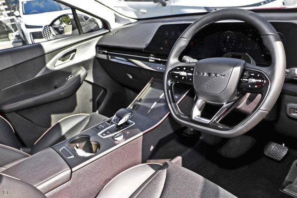 2024 Chery Omoda 5 T19C FX SUV Image 5
