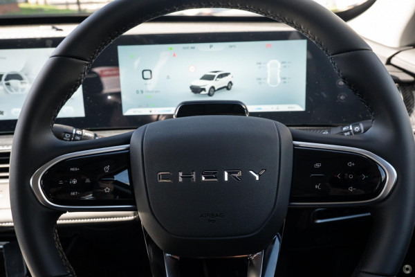 2026 Chery Tiggo 7 T32 Ultimate SUV Image 13