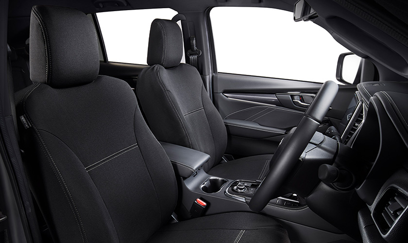 Neoprene Seat Covers (Front)