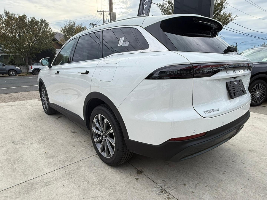 2026 Chery Tiggo 9  Super Hybrid Elite SUV Image 5