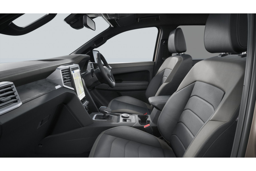 2024 Volkswagen Amarok NF TSI452 Aventura Ute Image 13
