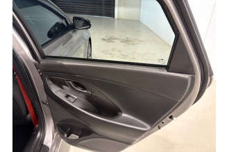 2023 Hyundai i30 PD.V4 N Line Hatch