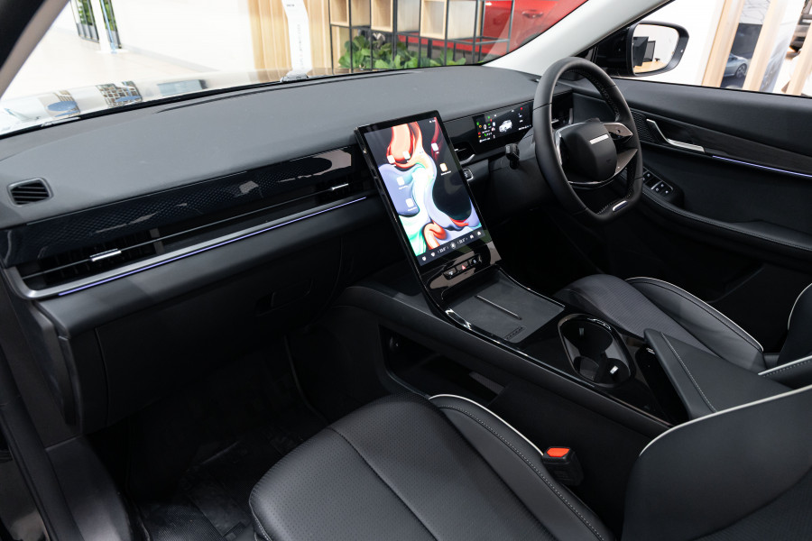 2026 Jaecoo J5  EV Summit SUV