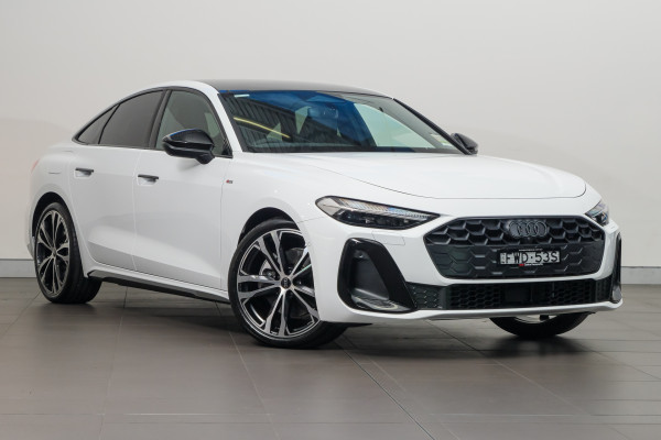 Audi A5 TFSI 200kW S line B10