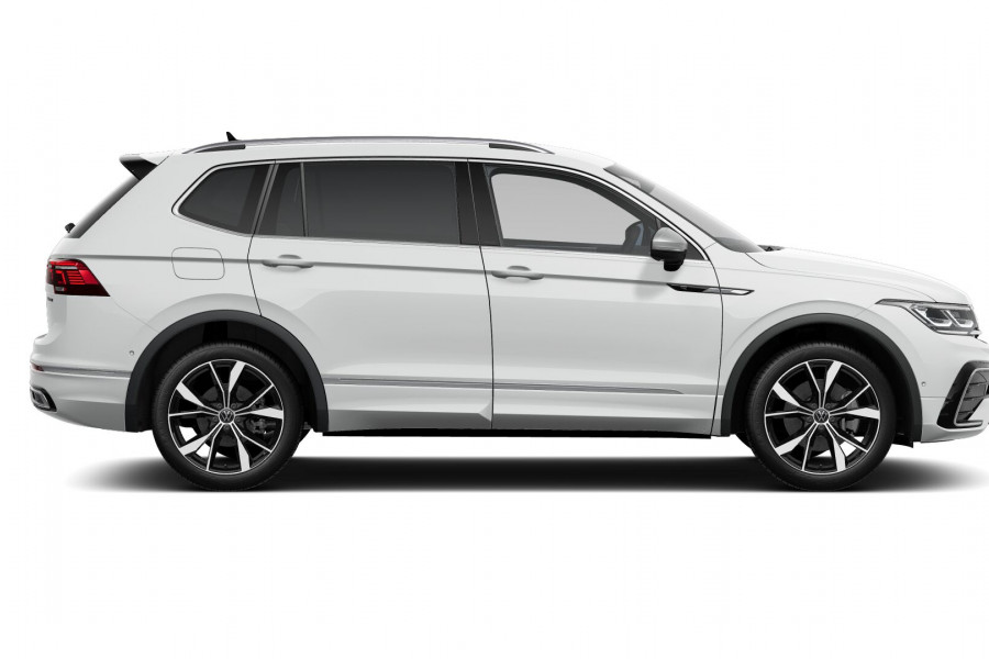 2024 MY24.5 Volkswagen Tiguan 5N 162TSI R-Line Allspace SUV Image 6