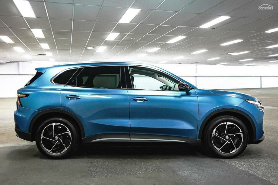 2026 MG MGS5 EV ZS3EM Essence 62 SUV Image 3