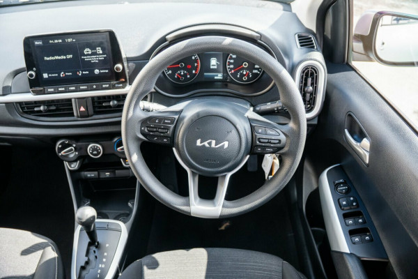 2023 Kia Picanto JA S Hatch Image 10