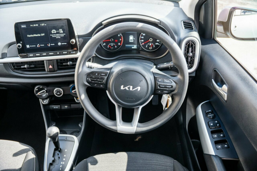 2023 Kia Picanto JA S Hatch Image 10