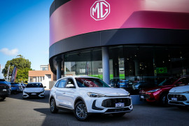 2025 MG ZS ZS32 Excite SUV