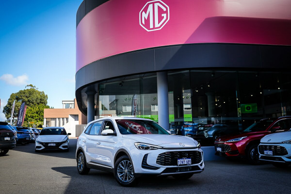 2025 MG ZS ZS32 Excite SUV Image 2