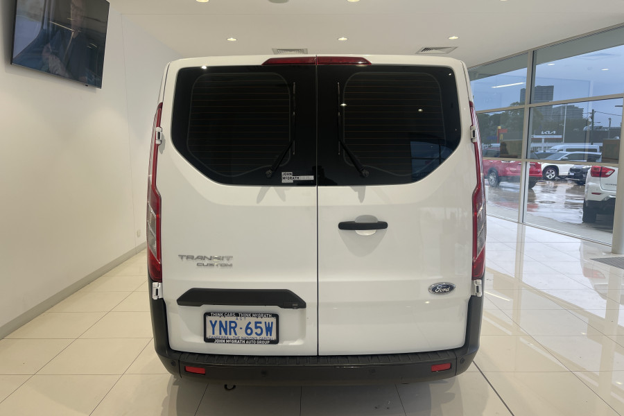 2019 MY19.75 Ford Transit Custom VN 340L Van Image 9