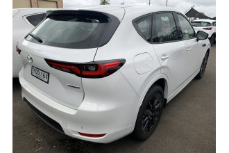 2024 Mazda CX-60 KH P50e GT Vision Technology SUV