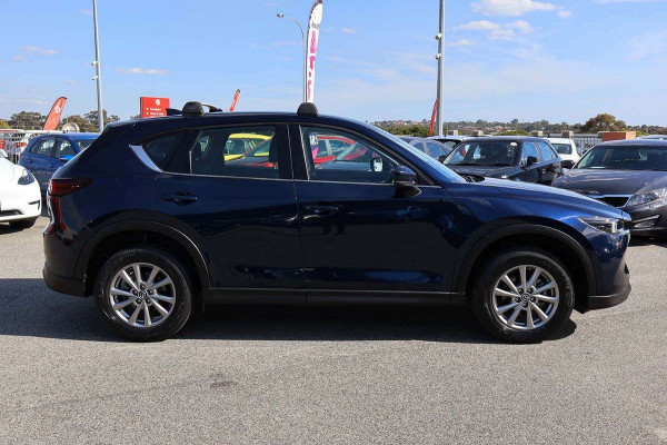 2022 Mazda CX-5 KF Series Maxx Sport SUV Image 3
