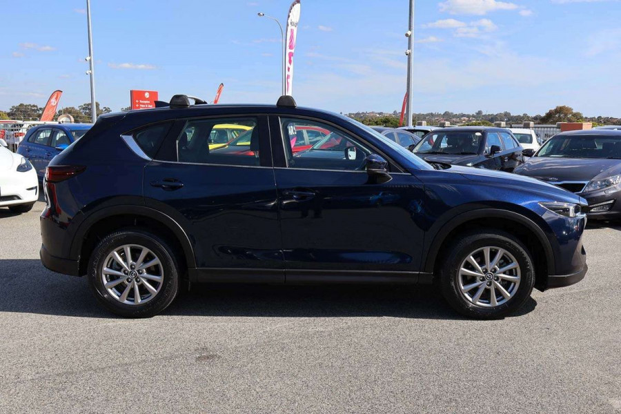 2022 Mazda CX-5 KF Series Maxx Sport SUV Image 3