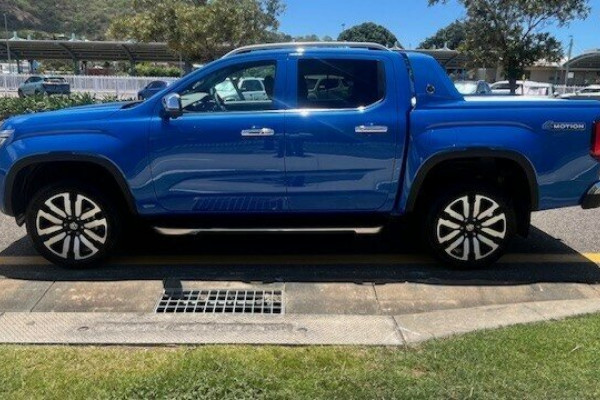 2024 Volkswagen Amarok NF TSI452 Aventura Ute Image 5
