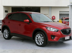 2014 Mazda Cx-5 KE1022 Grand Touring Suv