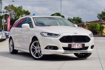 Ford Mondeo Titanium MD