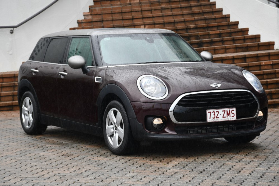2015 Mini Clubman F54 Cooper Wagon