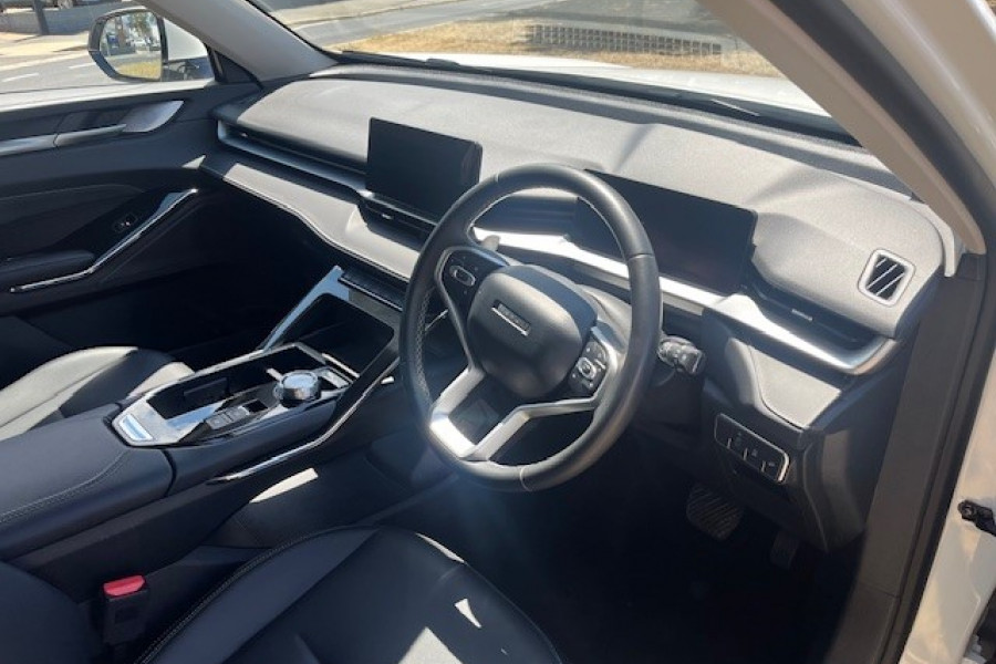 2022 Haval H6 B01 Lux SUV Image 11