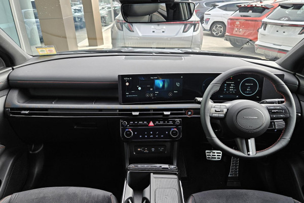 2026 Hyundai Tucson NX4.V4 Elite N Line SUV Image 12