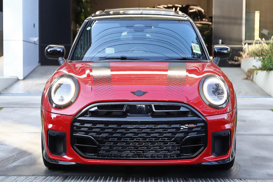 2026 MINI Cooper F65 S JCW Sport Hatch