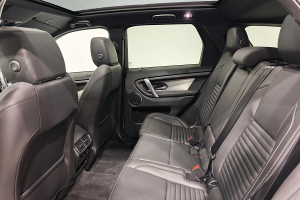 2025 MY25.5 Land Rover Discovery Sport L550 P250 Dynamic SE SUV Image 5