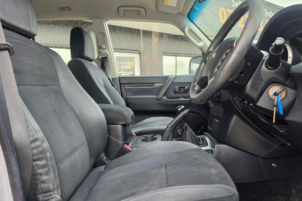 2008 Mitsubishi Pajero NS GLX SUV Image 15