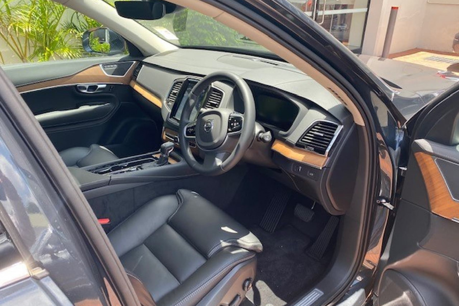 2019 Volvo XC90 L Series T6 Inscription Suv